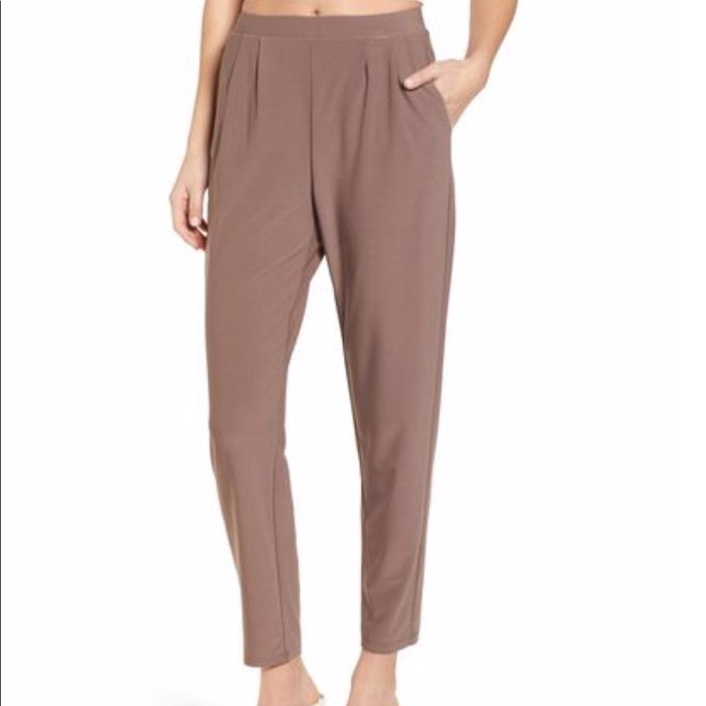 Leith Pleat Front Trouser Pants